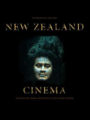 cover image of New Zealand Cinema